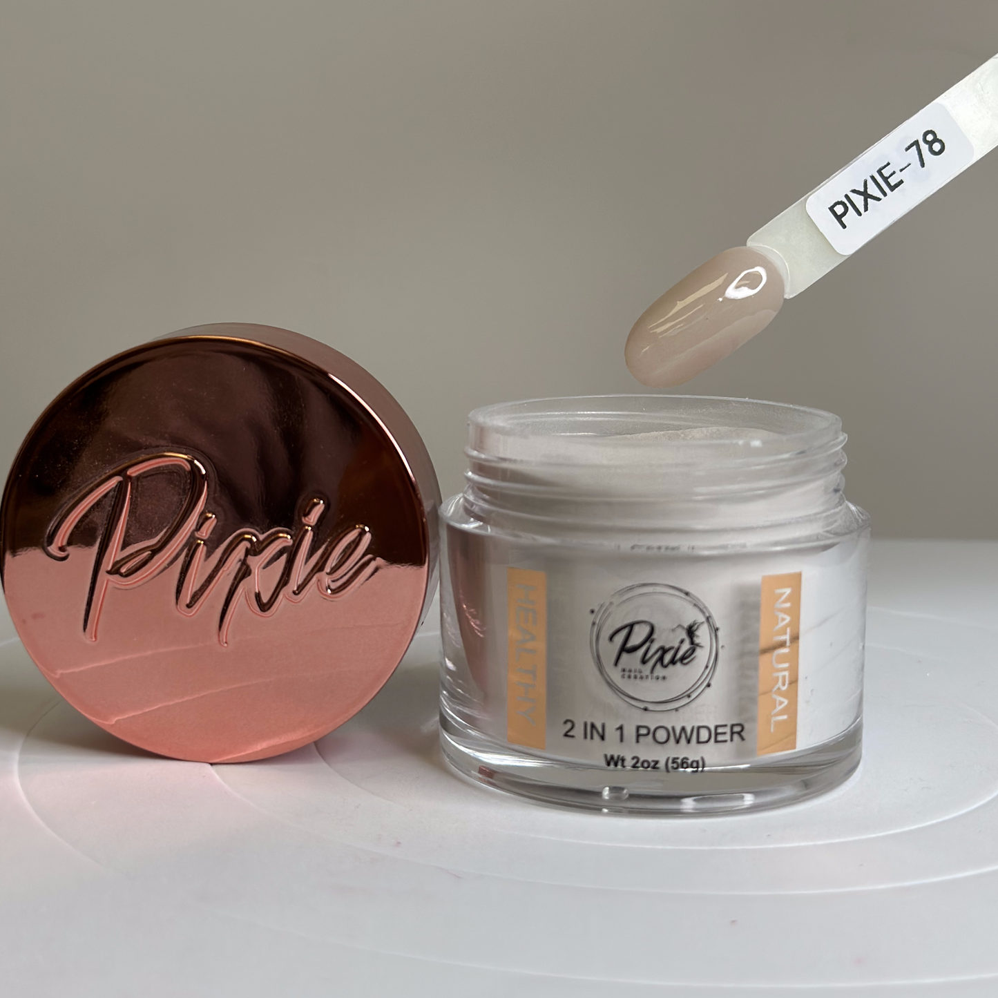 Pixie P78 - 2 in 1 Dip & Acrylic Powder (2oz)