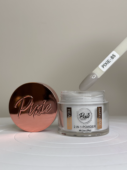 Pixie P85 - 2 in 1 Dip & Acrylic Powder (2oz)