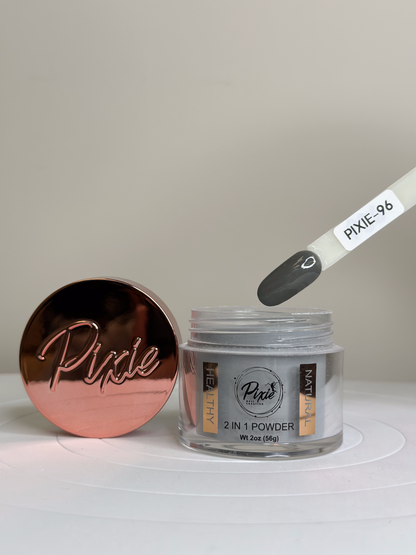 Pixie P96 - 2 in 1 Dip & Acrylic Powder (2oz)