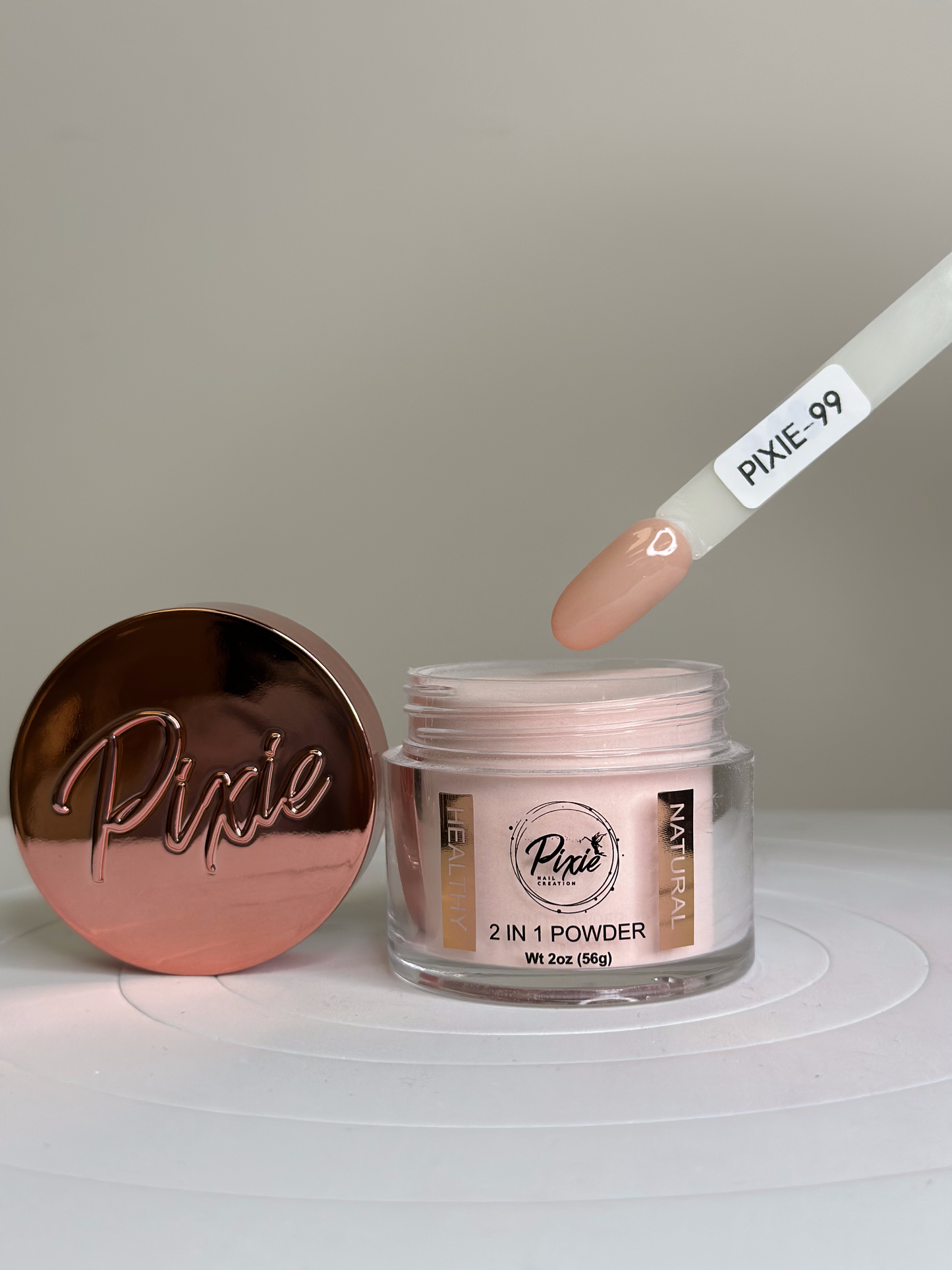 Pixie P99 - 2 in 1 Dip & Acrylic Powder (2oz)