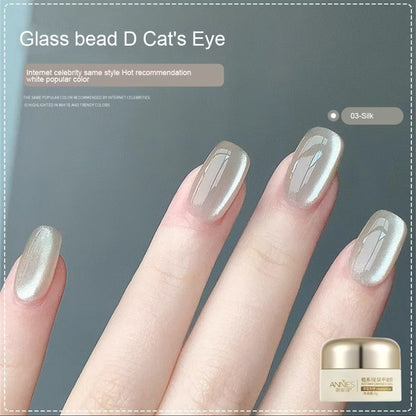 ANNIES - Glass Bead Cat Eye Gel Polish 8 ml