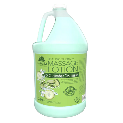 La Palm | Healing Therapy Massage Lotion ( 1 Gallon )