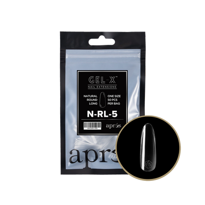 Aprés | GEL-X® NATURAL LONG REFILL BAG