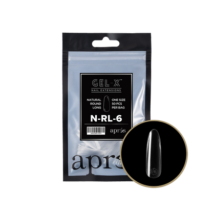 Aprés | GEL-X® NATURAL LONG REFILL BAG