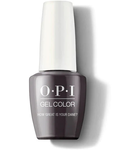 How Great is Your Dane? - OPI Gel Colour (15ml)