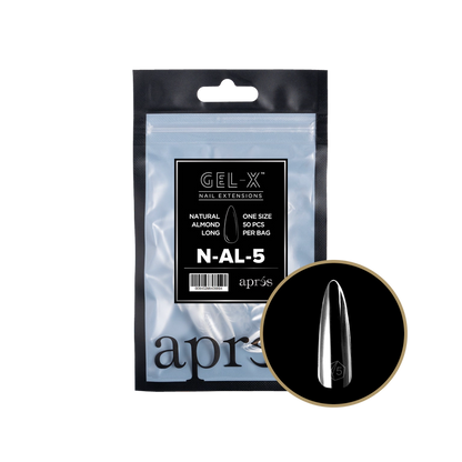 Aprés | GEL-X® NATURAL LONG REFILL BAG