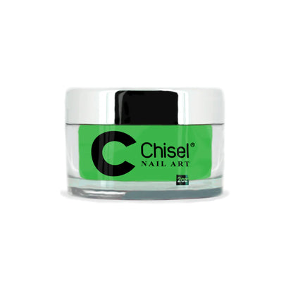 CHISEL ACRYLIC & DIPPING 2OZ - NEON 02