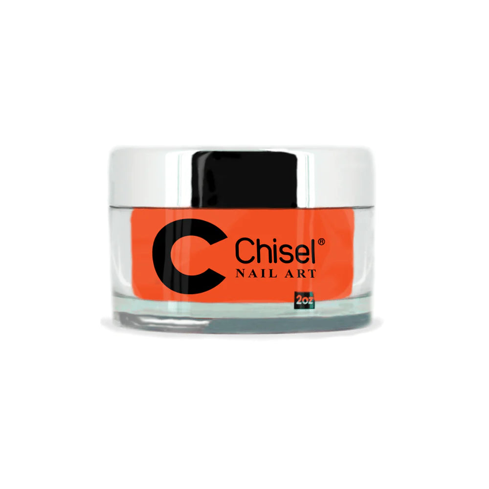 CHISEL ACRYLIC & DIPPING 2OZ - NEON 03