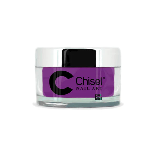 CHISEL ACRYLIC & DIPPING 2OZ - NEON 08