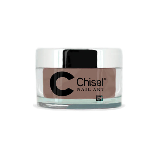 CHISEL ACRYLIC & DIPPING 2OZ - OMBRE OM 100A