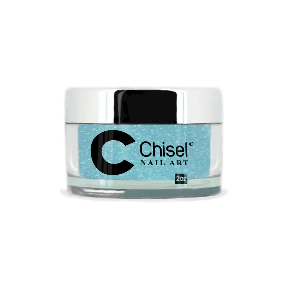 CHISEL ACRYLIC & DIPPING 2OZ - OMBRE OM 21A