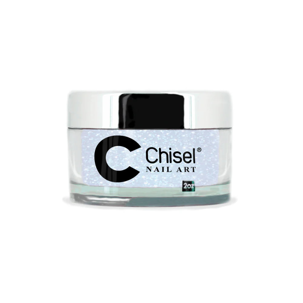 CHISEL ACRYLIC & DIPPING 2OZ - OMBRE OM 97A