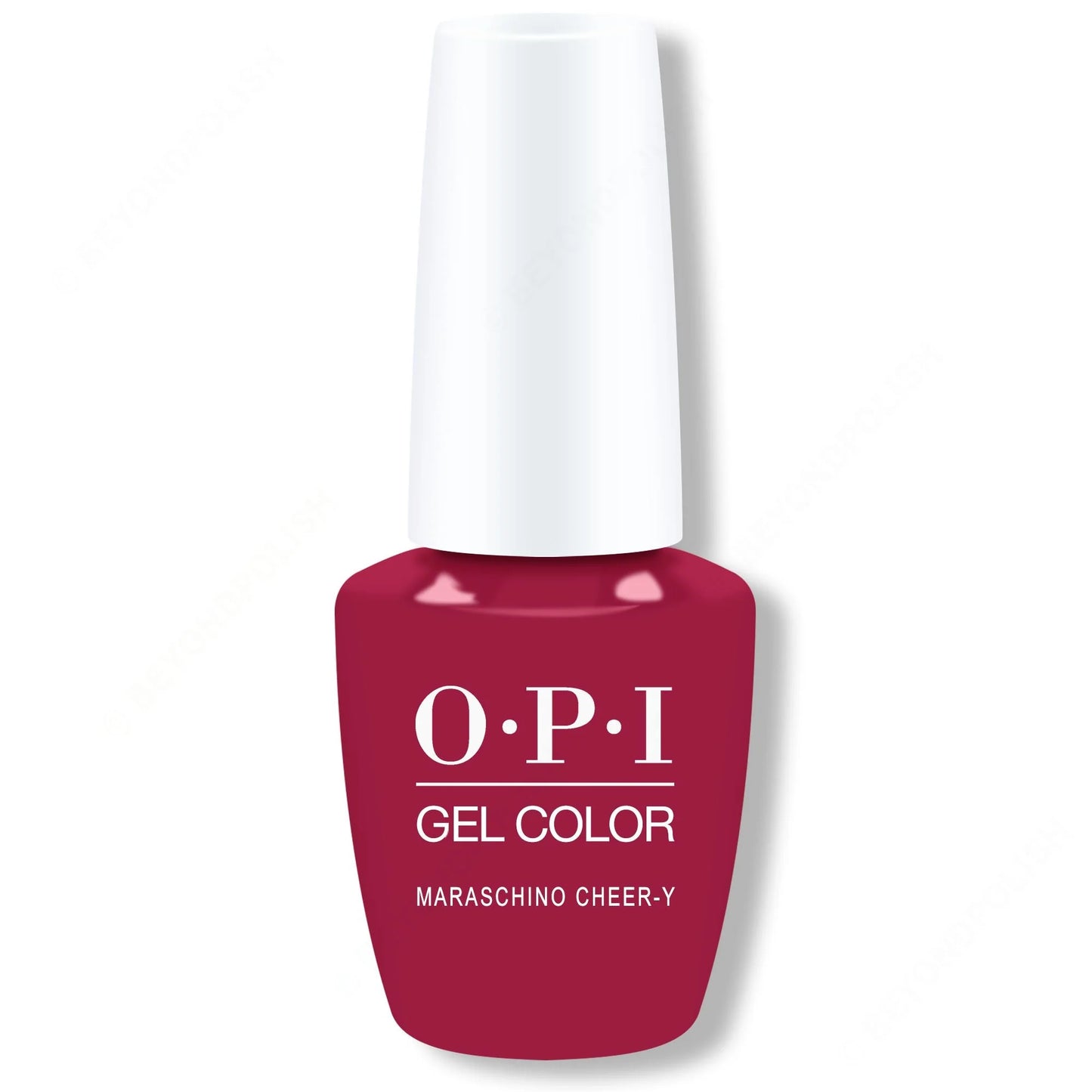 Maraschino Cheer-y - OPI GEL 15ML