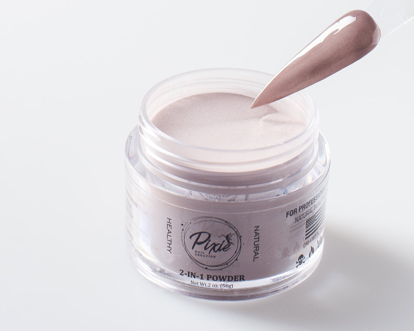 Pixie P24 -2 in 1 Dip & Acrylic Powder (2oz)