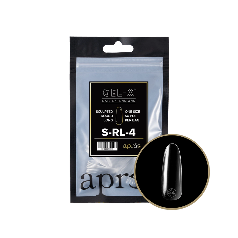 Aprés | GEL-X® SCULPTED LONG REFILL BAG