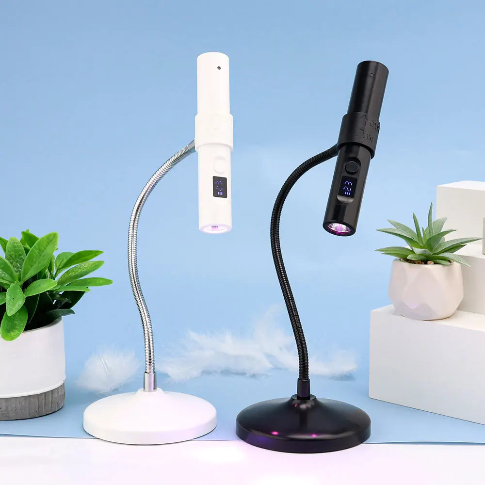 Touch Mini Flash Cure Led Lamp