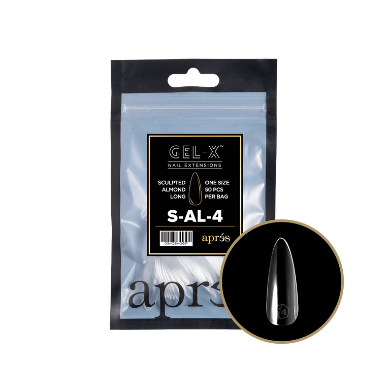 Aprés | GEL-X® SCULPTED LONG REFILL BAG