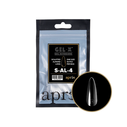 Aprés | GEL-X® SCULPTED LONG REFILL BAG