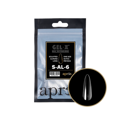 Aprés | GEL-X® SCULPTED LONG REFILL BAG