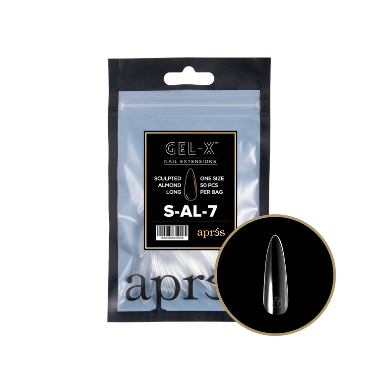 Aprés | GEL-X® SCULPTED LONG REFILL BAG