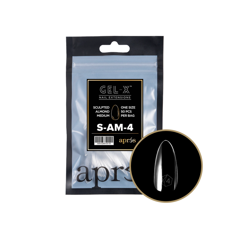 Aprés | GEL-X® SCULPTED MEDIUM REFILL BAG