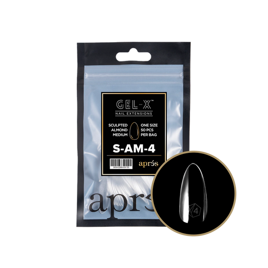 Aprés | GEL-X® SCULPTED MEDIUM REFILL BAG