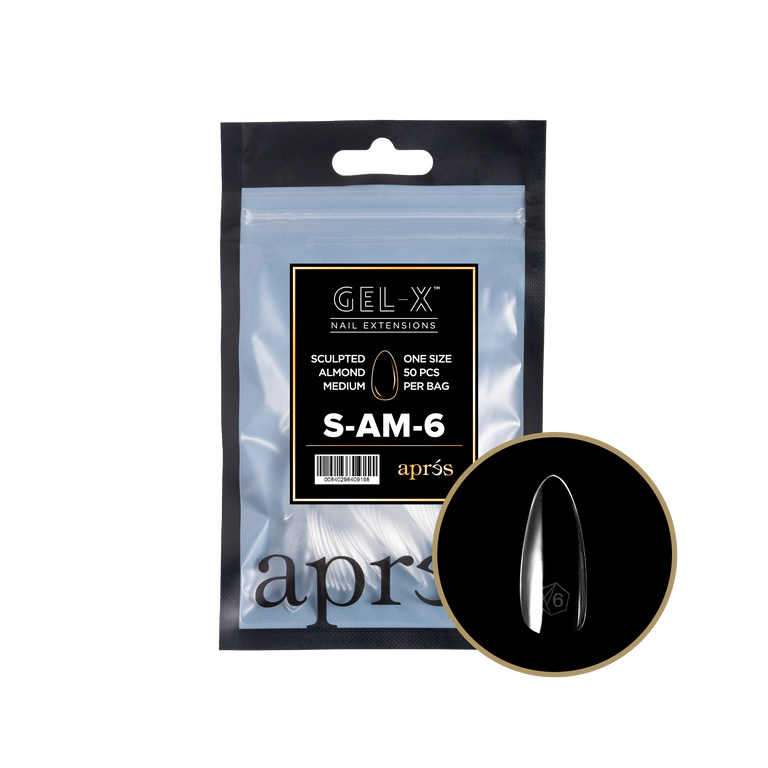 Aprés | GEL-X® SCULPTED MEDIUM REFILL BAG