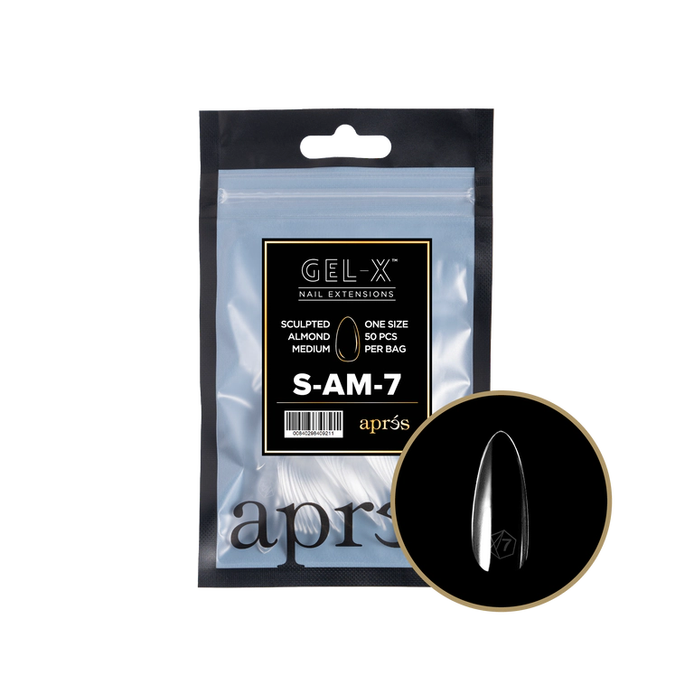 Aprés | GEL-X® SCULPTED MEDIUM REFILL BAG