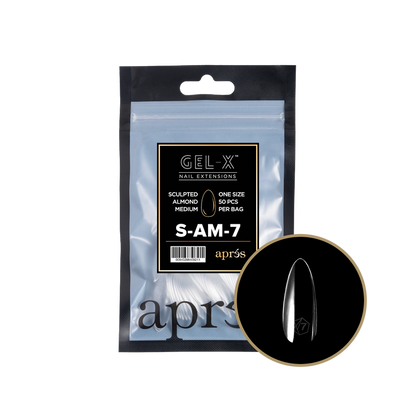 Aprés | GEL-X® SCULPTED MEDIUM REFILL BAG