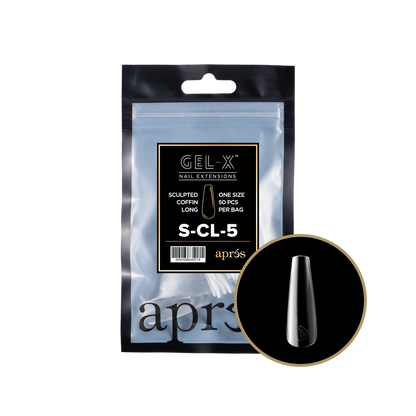 Aprés | GEL-X® SCULPTED LONG REFILL BAG