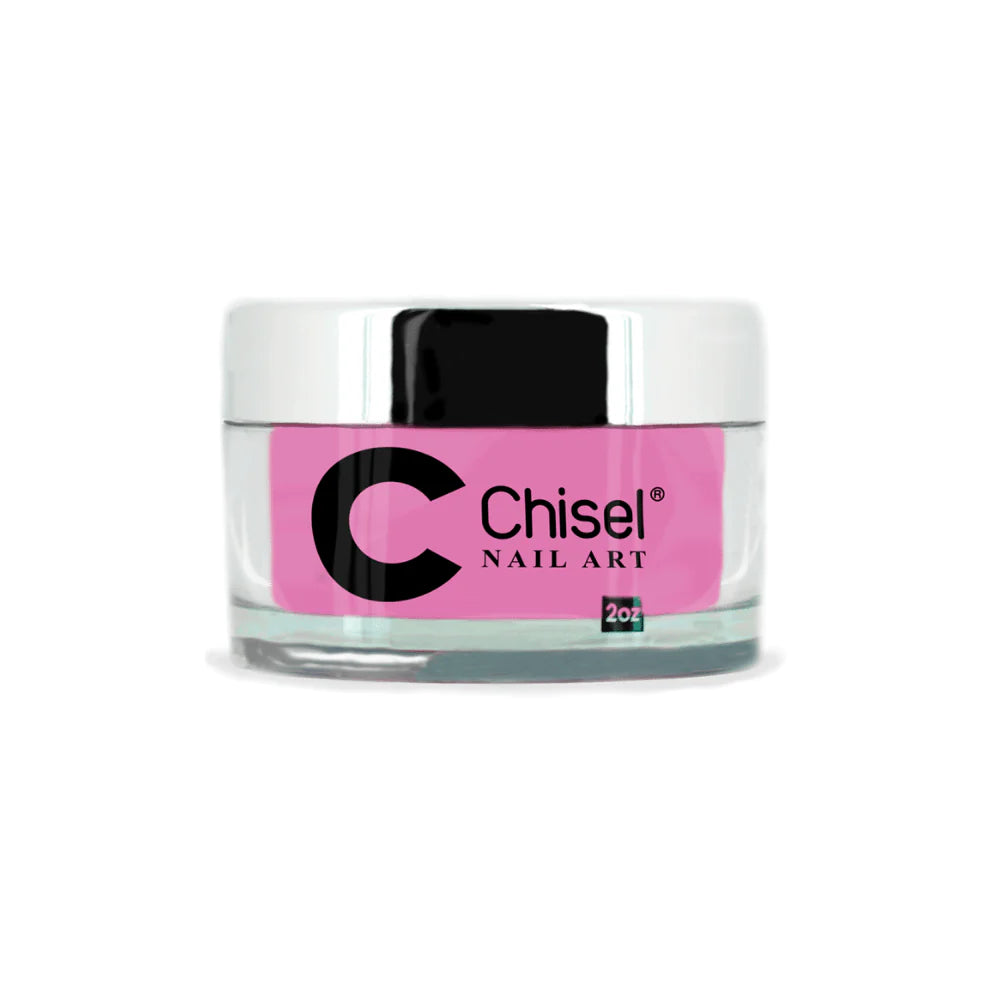 CHISEL ACRYLIC & DIPPING 2OZ - SOLID 025