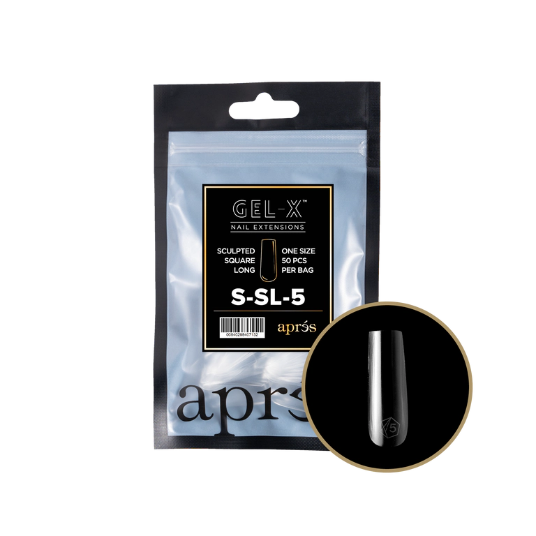 Aprés | GEL-X® SCULPTED LONG REFILL BAG