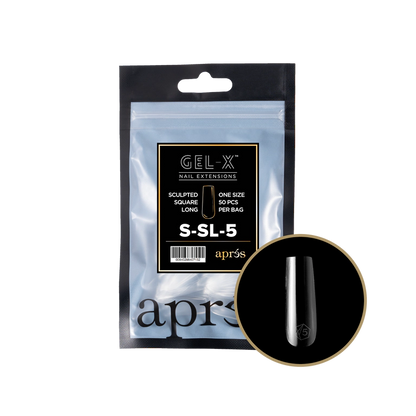 Aprés | GEL-X® SCULPTED LONG REFILL BAG