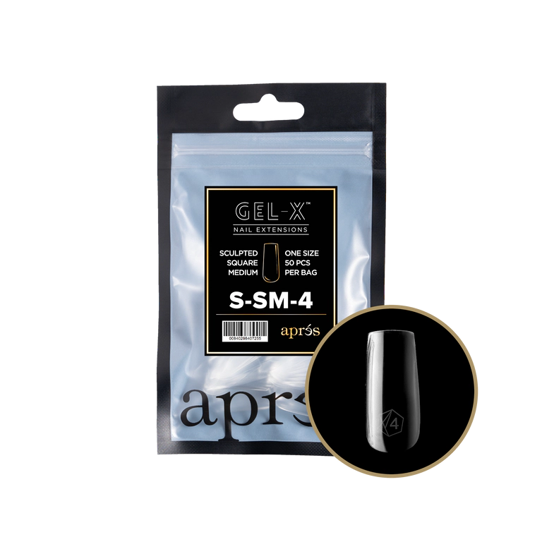 Aprés | GEL-X® SCULPTED MEDIUM REFILL BAG