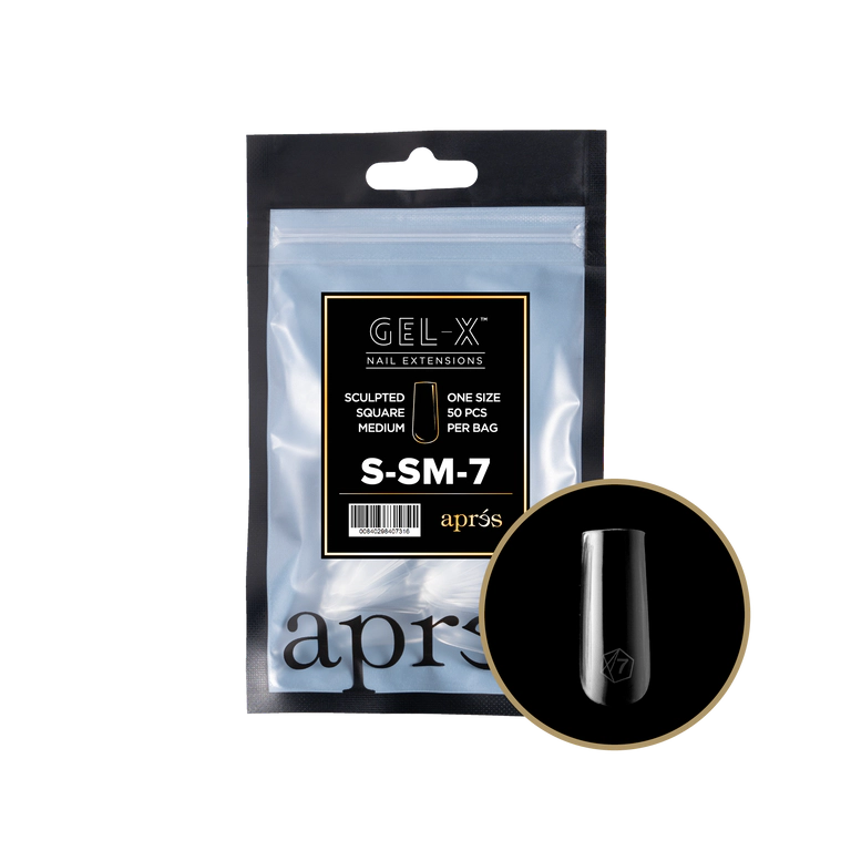 Aprés | GEL-X® SCULPTED MEDIUM REFILL BAG