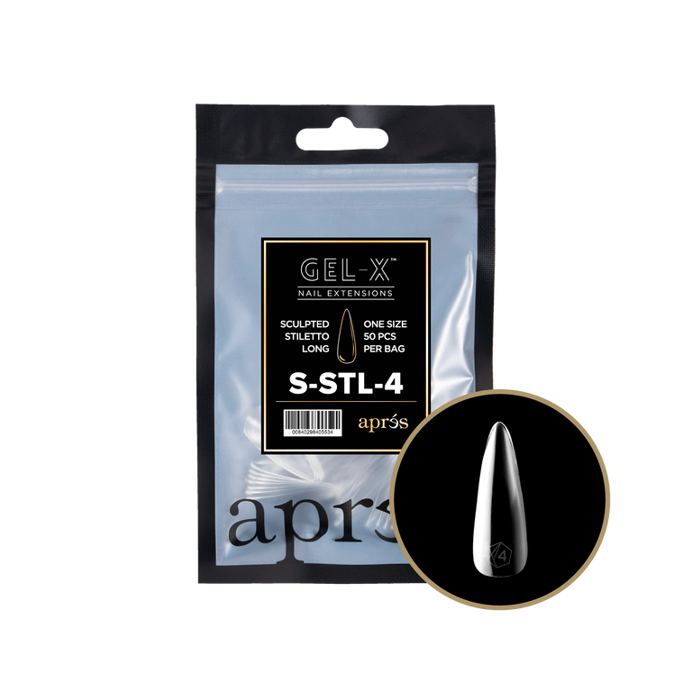 Aprés | GEL-X® SCULPTED LONG REFILL BAG