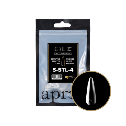 Aprés | GEL-X® SCULPTED LONG REFILL BAG