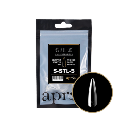 Aprés | GEL-X® SCULPTED LONG REFILL BAG