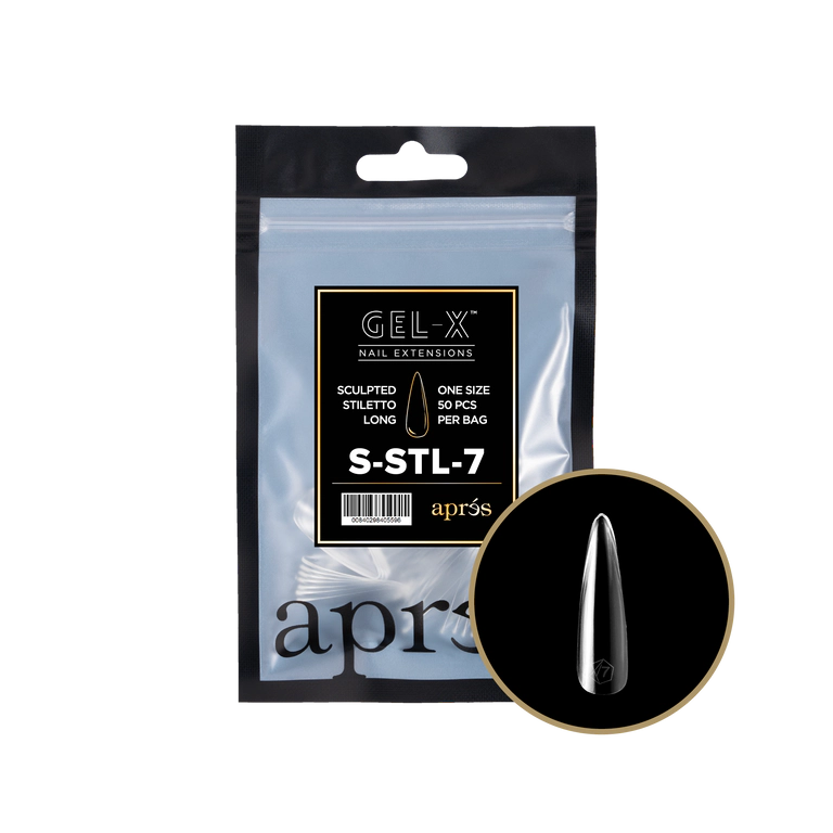 Aprés | GEL-X® SCULPTED LONG REFILL BAG