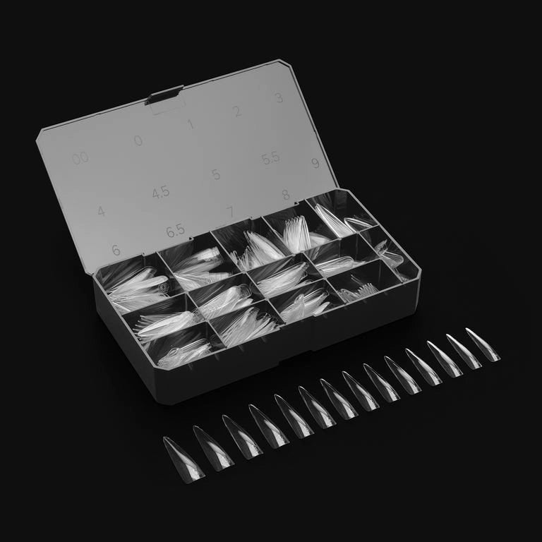 Aprés | GEL-X® SCULPTED STILETTO BOX OF TIPS