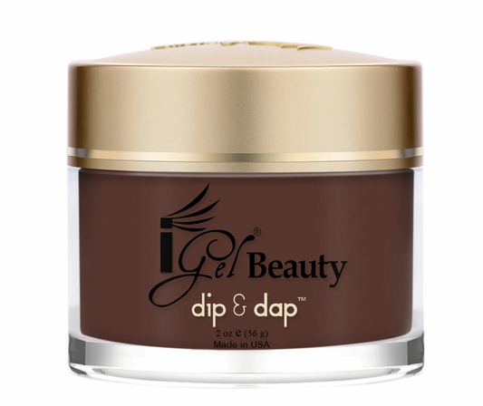 IGEL |DIP & DAP POWDER - DD300 CHOCOLATE FIX