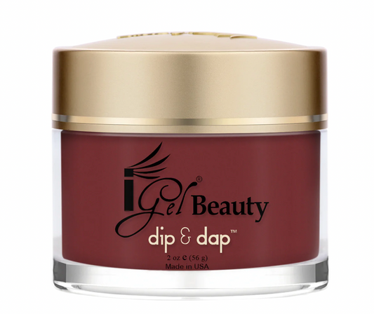 IGEL |DIP & DAP POWDER - DD301 NEVER GIVE UP