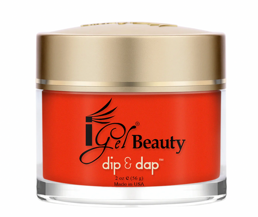 IGEL |DIP & DAP POWDER - DD304 CRAZY OVER YOU