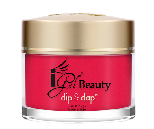 IGEL |DIP & DAP POWDER - DD308 I'M QUEEN