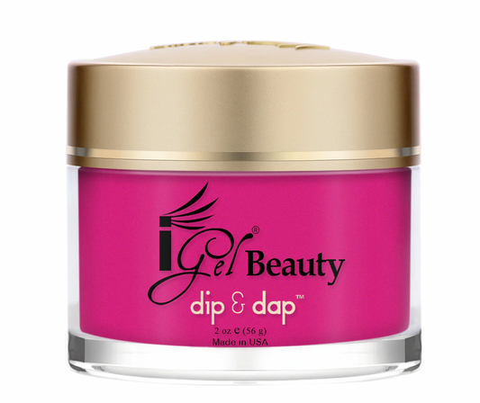 IGEL |DIP & DAP POWDER - DD311 TROPICAL ROYALTY