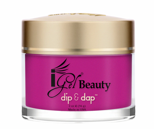 IGEL |DIP & DAP POWDER - DD312 ORCHID FLIRT