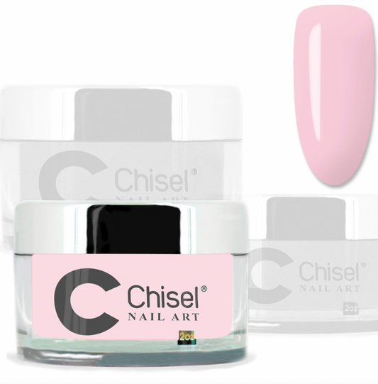 CHISEL ACRYLIC & DIPPING 2OZ - OMBRE OM60B