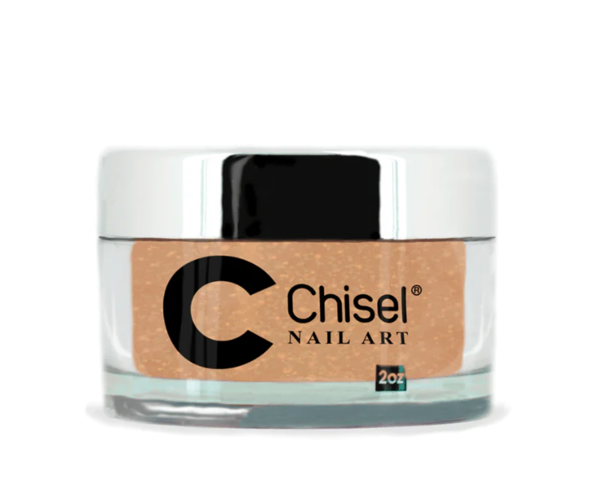 CHISEL ACRYLIC & DIPPING 2OZ - OMBRE OM 93A