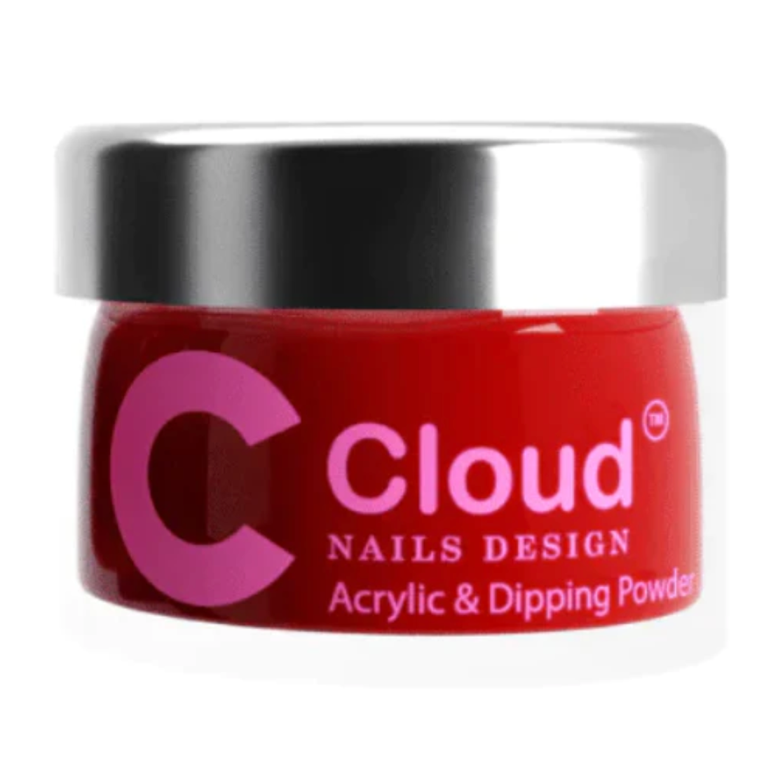 CHISEL ACRYLIC & DIPPING 2OZ - CLOUD FL 003