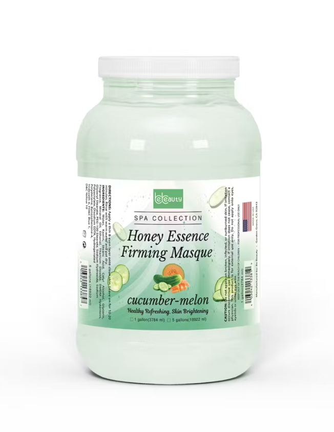 BeBeauty | Cucumber Melon Honey Essence Firming Masque - 1 Gallon